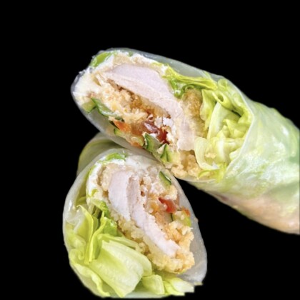 Спринг с курицей