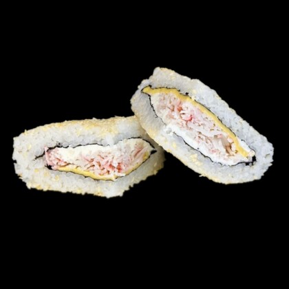 Сэндвич с крабом