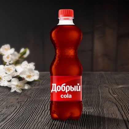 Добрый cola