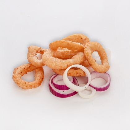 Луковые кольца 8 шт
