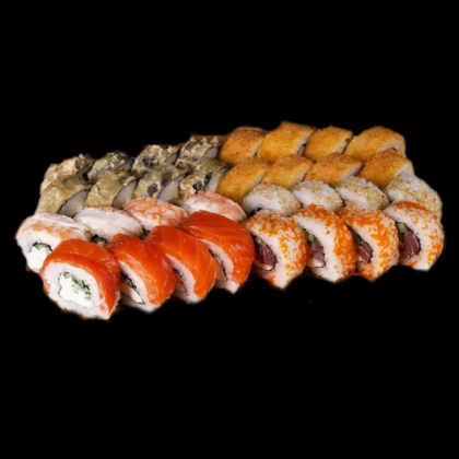 Сет «16 на 16»