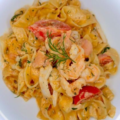 Паста «Сальмон»