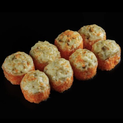 Запечённый рапан