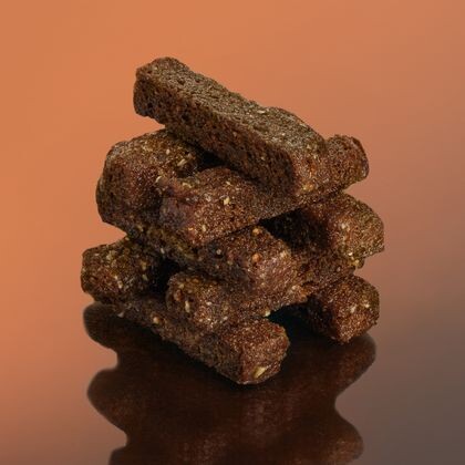 Гренки Чесночные