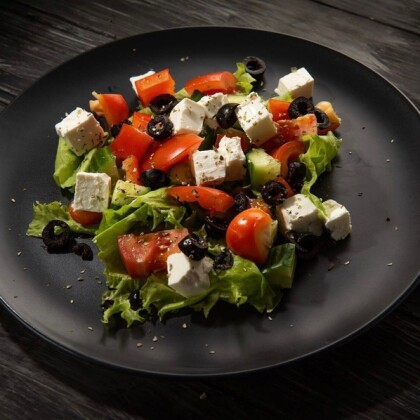 Греческий салат