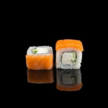 Филадельфия с огурцом