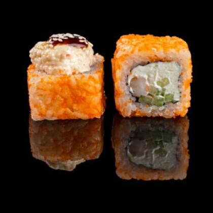 Морской микс