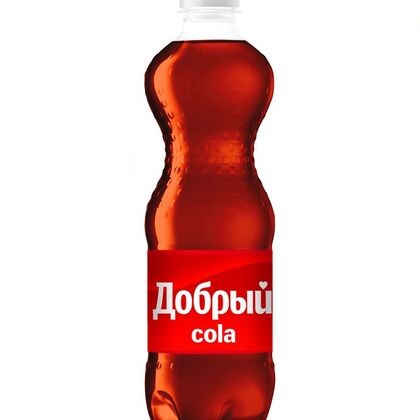 "Добрый" Кола 0.5 л