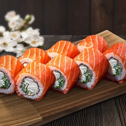 Ролл Филадельфия LUX