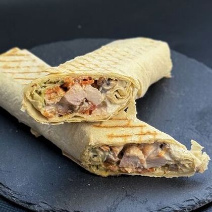 Свиная шаурма «Мангал»