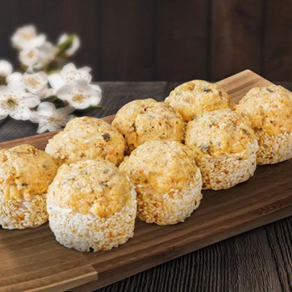 Спайси ролл с угрём