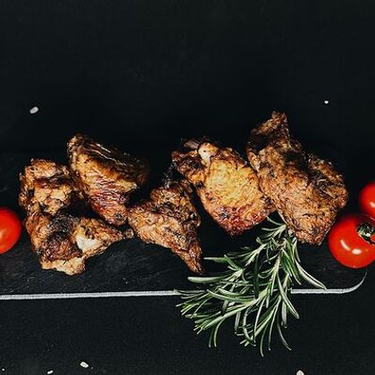 Шея свиная домашняя