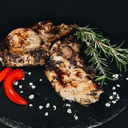 Ребро свиное домашнее