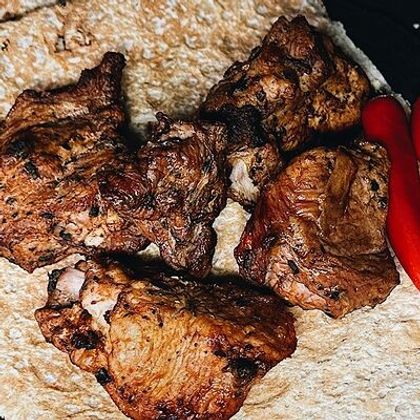 Шея свиная фермерская