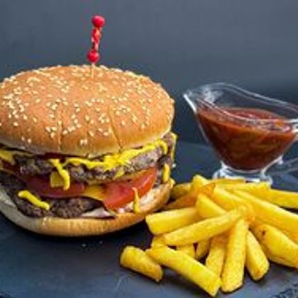 Биг Мангал с говядиной