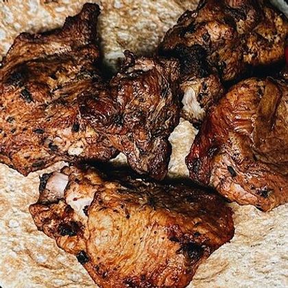 Свиная мякоть 1кг