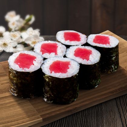 Маки с тунцом