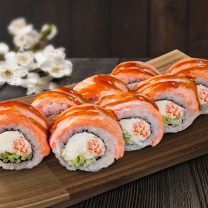 Запеченная Филадельфия Гриль