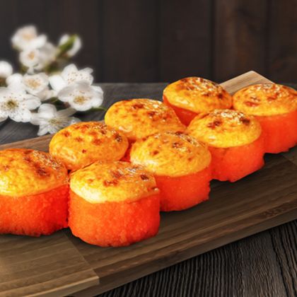 Запеченный ролл Пиканто