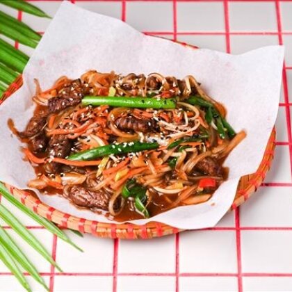 Говядина по-сычуаньски