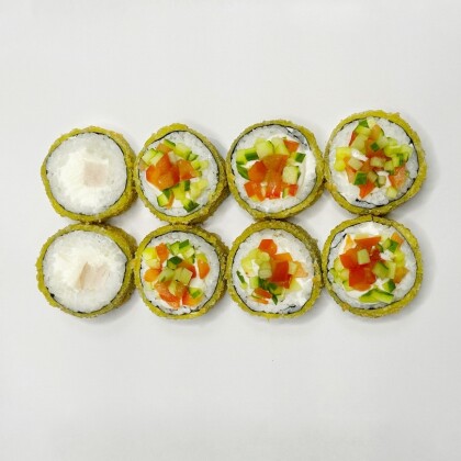 Темпура ролл «Зимний»