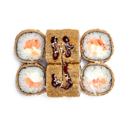 Темпура ролл «Сяки»