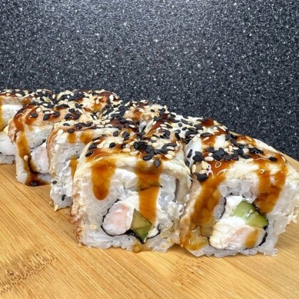 Королевская креветка mini