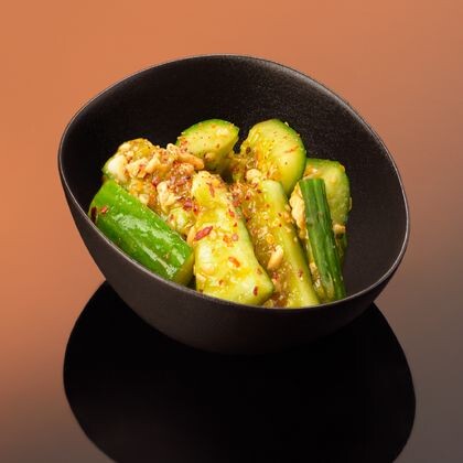 Битые огурцы