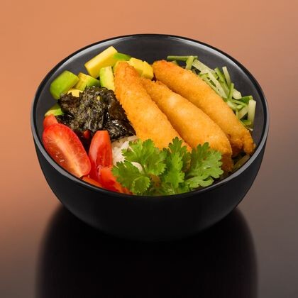 Поке Креветка