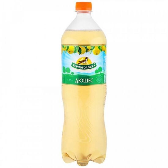 Дюшес Чай 0,5 Черноголовка