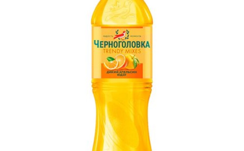Дикий апельсин 0,5 Черноголовка