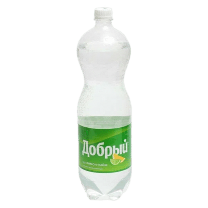 Добрый Лимон-Лайм