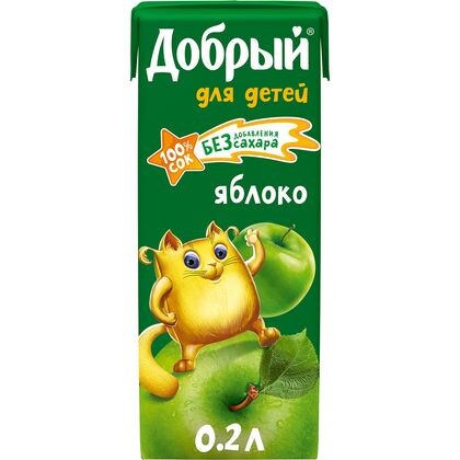 Сок Добрый