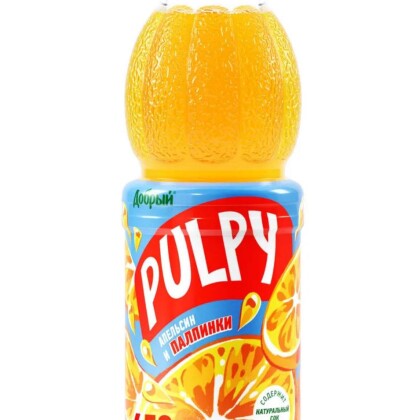 Палпи Апельсин