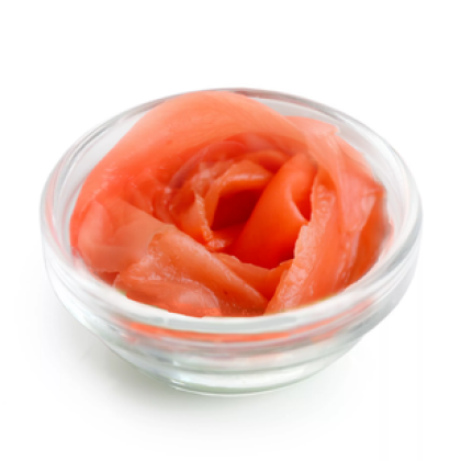 Имбирь маринованный