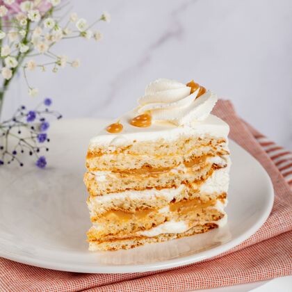 Молочная девочка