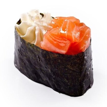 Крем- копченый лосось