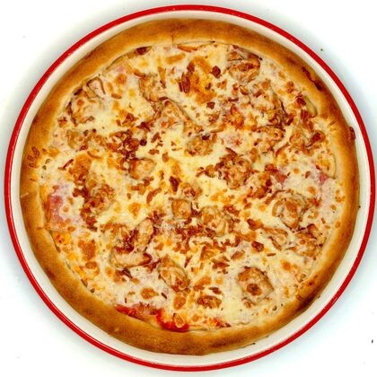 Пекинская пицца