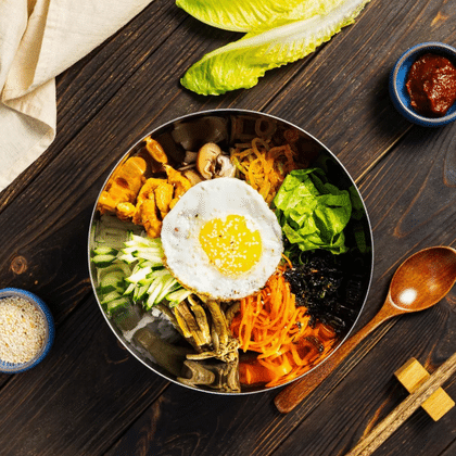 Пибимпаб/Bibimbap