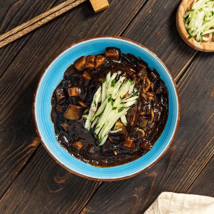 Чачжанмен/Jajangmyeon