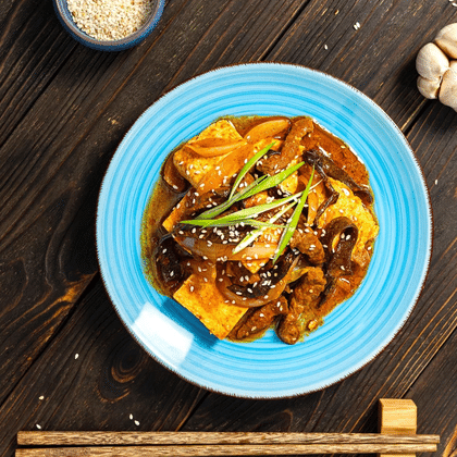 Тубу чорим/Chorim tubu