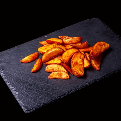 Картофель по-деревенски