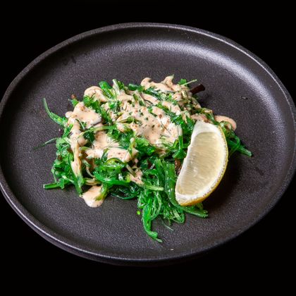 Салат «Чука»