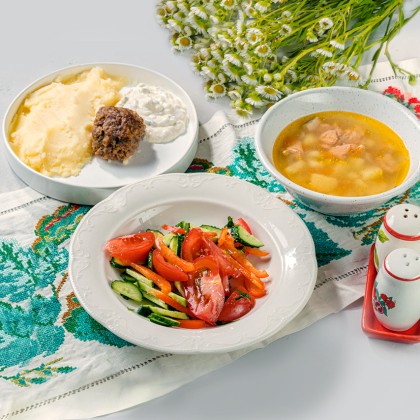 Обед «Классический»