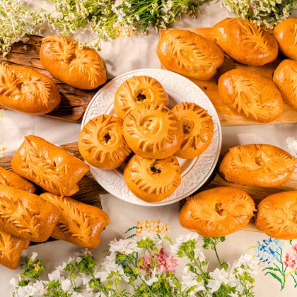 Сет «Царский стол»