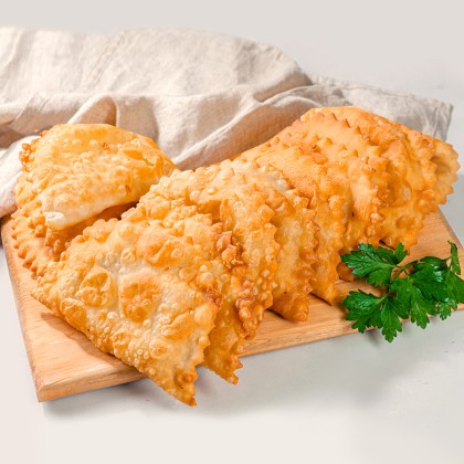 Сет мини-чебуреков