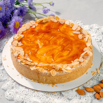 Чизкейк карамельный