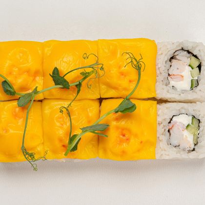 Лавовая Креветка