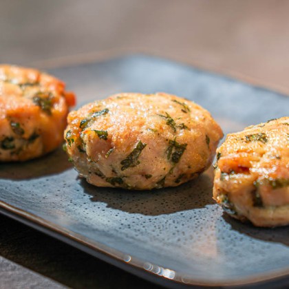 Котлеты куриные рубленные