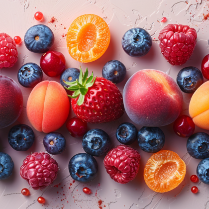 Добавить свежие  ягоды